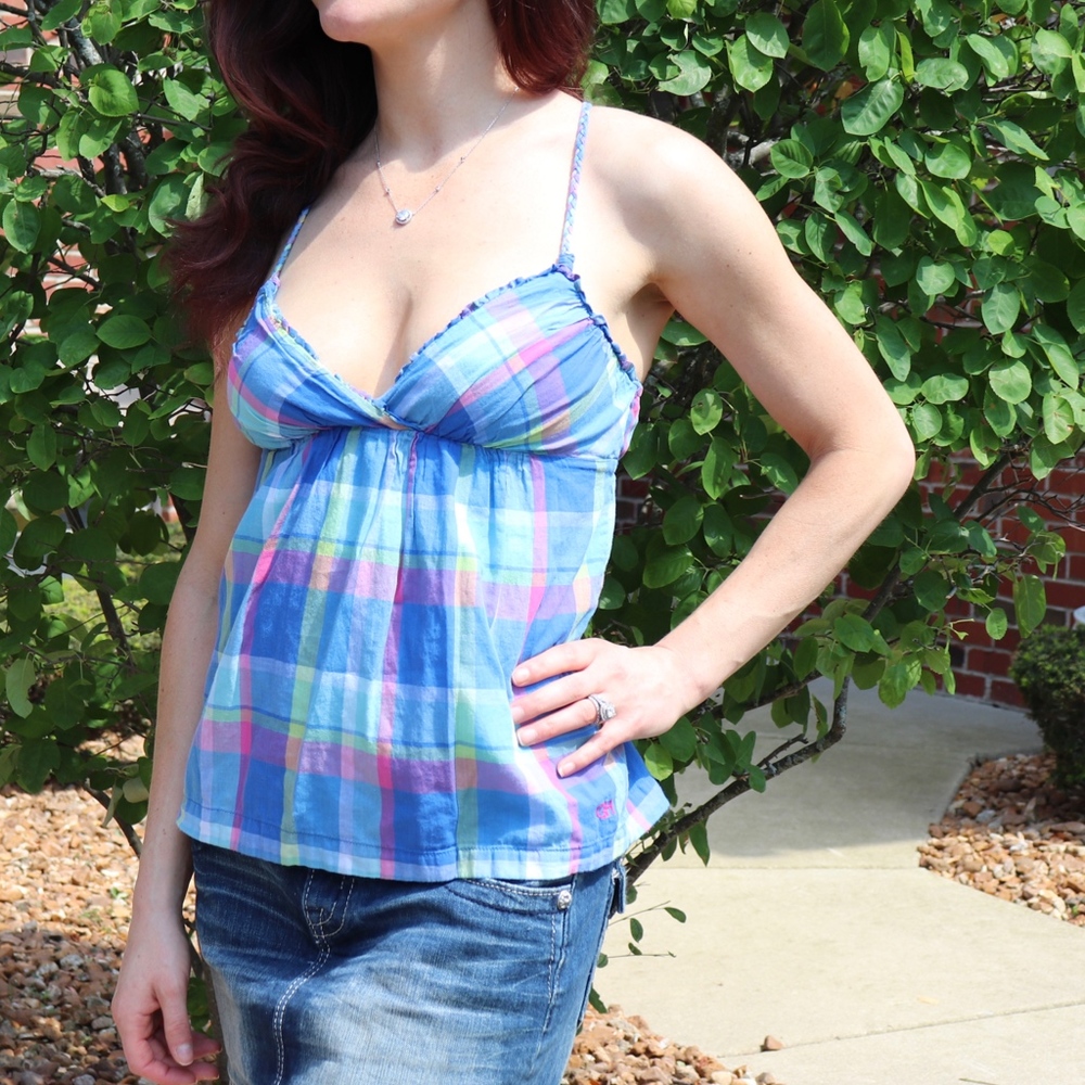 Summer tank